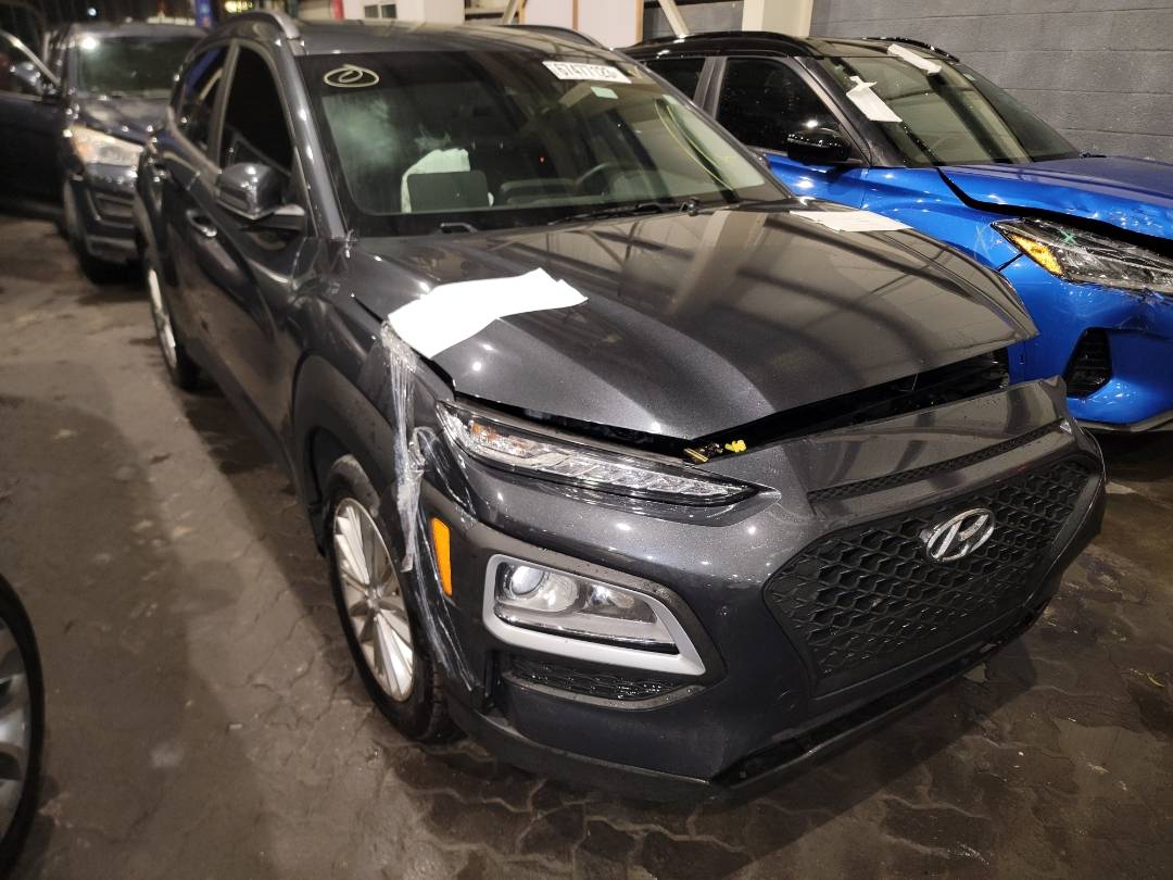 2021 HYUNDAI KONA — 61353 Miles — Lot 67477123 - Marhaba Auctions Used Cars - Image 6