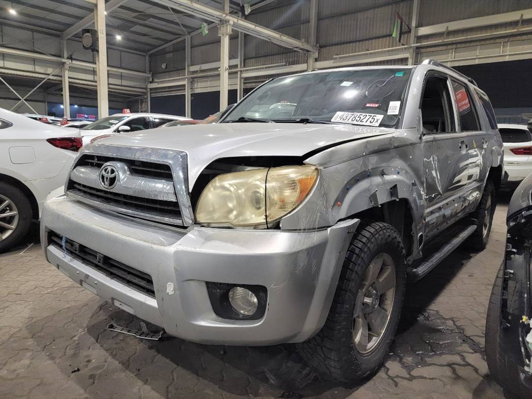 2007 TOYOTA 4RUNNER — 262618 Miles — Lot 8082319 — Main - Marhaba Auctions Used Cars - Image 5