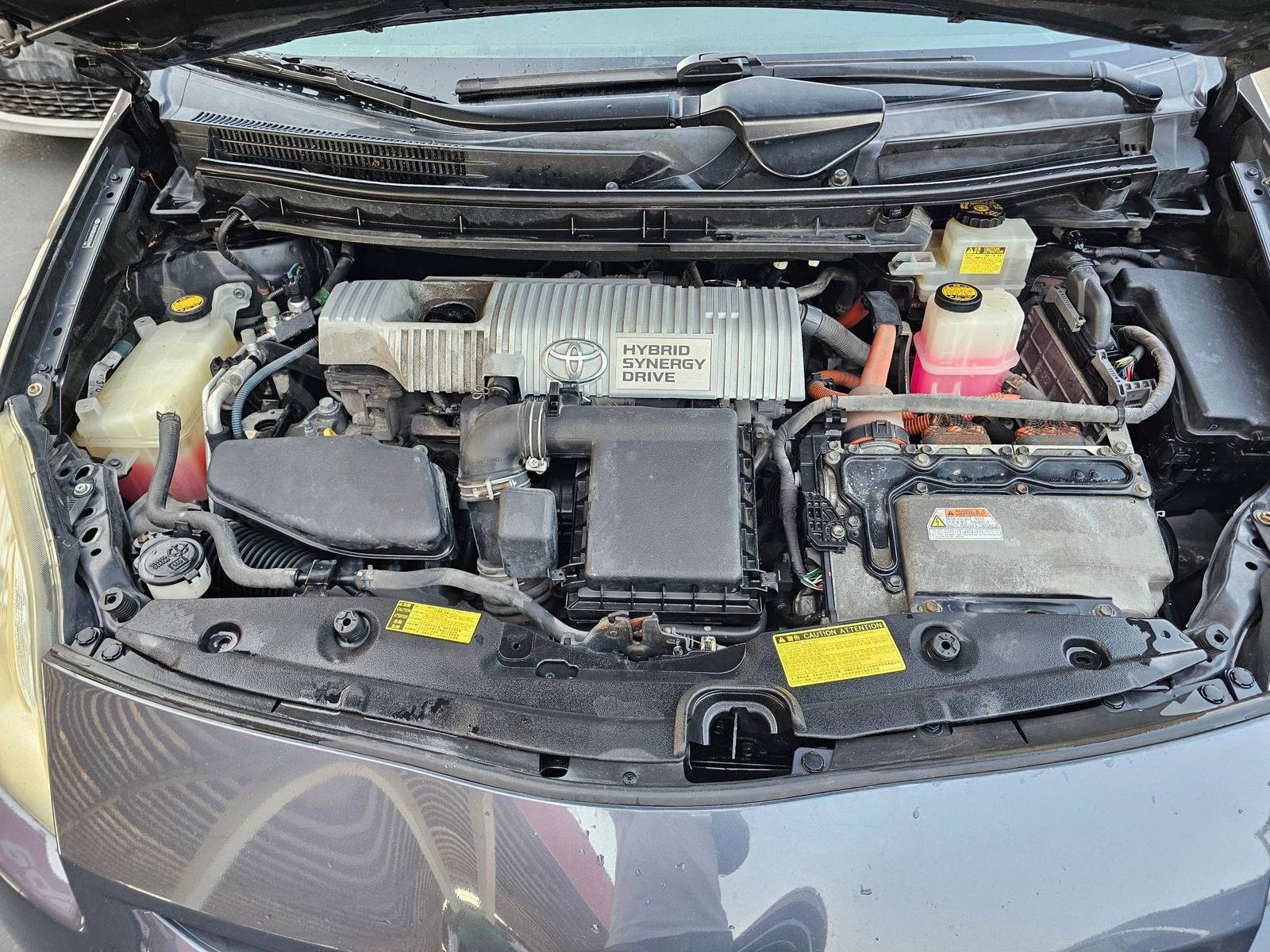 2010 TOYOTA PRIUS — 278869 Miles — Lot 3A0051891 — Souq - Marhaba Auctions Used Cars - Image 11