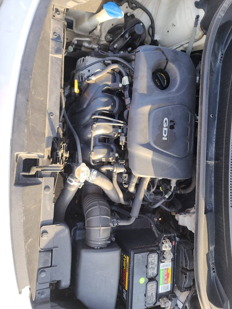 2016 KIA RIO — 107762 Miles — Lot 37867514 - Marhaba Auctions Used Cars - Image 3