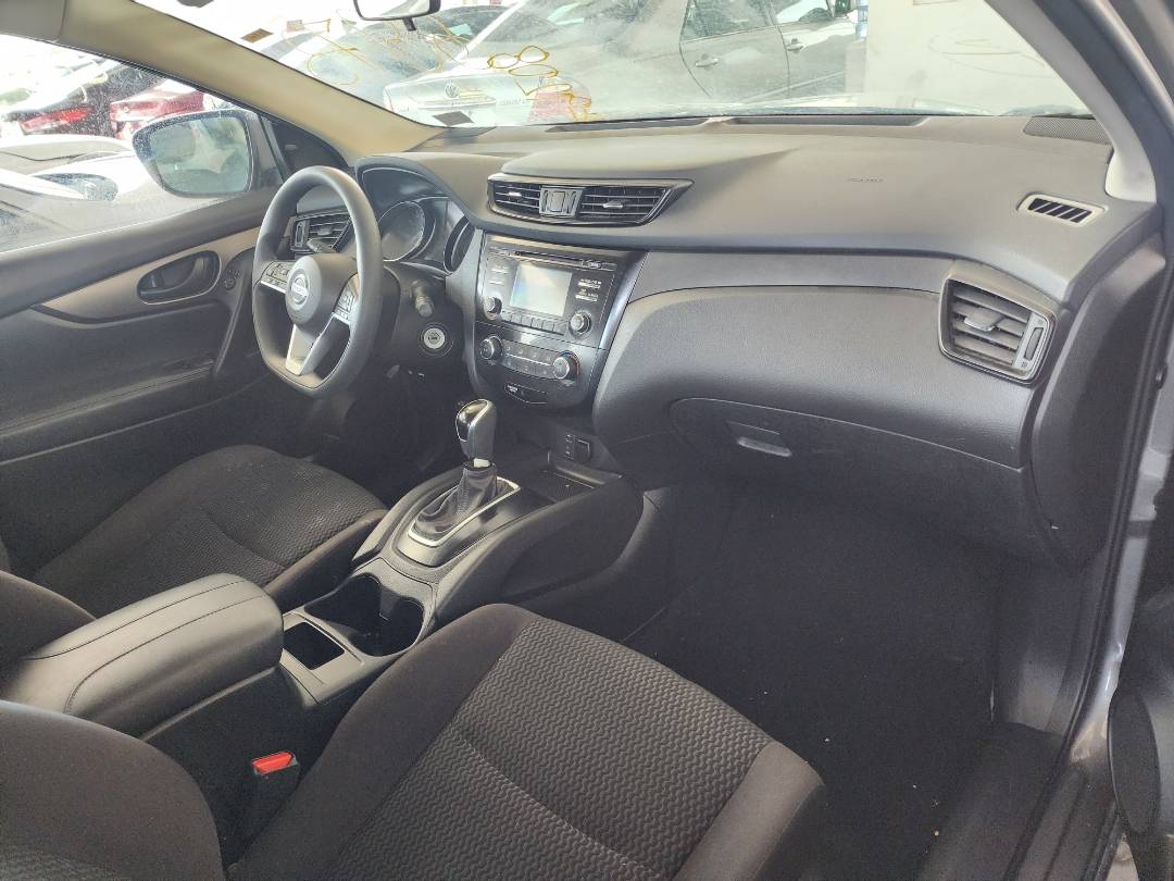 2018 NISSAN ROGUE SPORTS — 69061 Miles — Lot 125487 - Marhaba Auctions Used Cars - Image 5