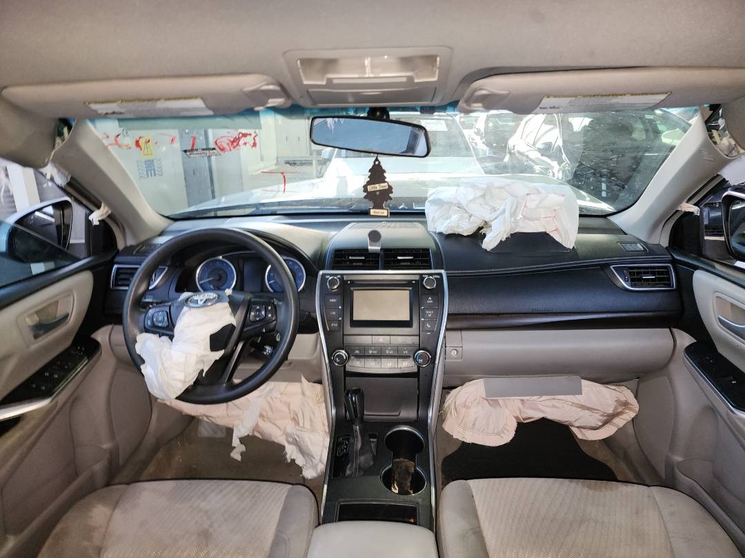 2016 TOYOTA CAMRY — 159242 Miles — Lot 37855383 - Marhaba Auctions Used Cars - Image 8