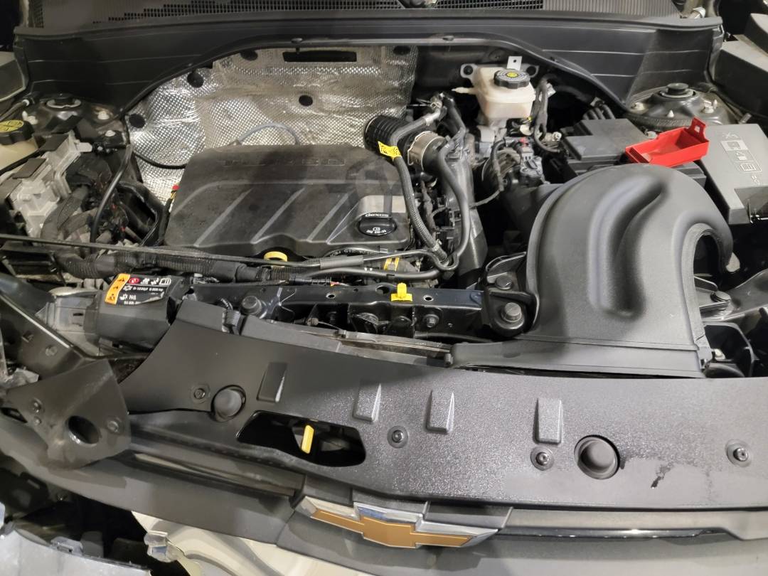 CHEVROLET TRAILBLAZER LT 2023 - Marhaba Auction Used Cars - Image 10