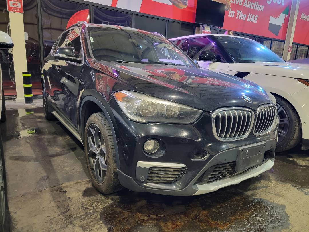 2018 BMW X1 — 90216 Miles — Lot 29863 — Main - Marhaba Auctions Used Cars - Image 5