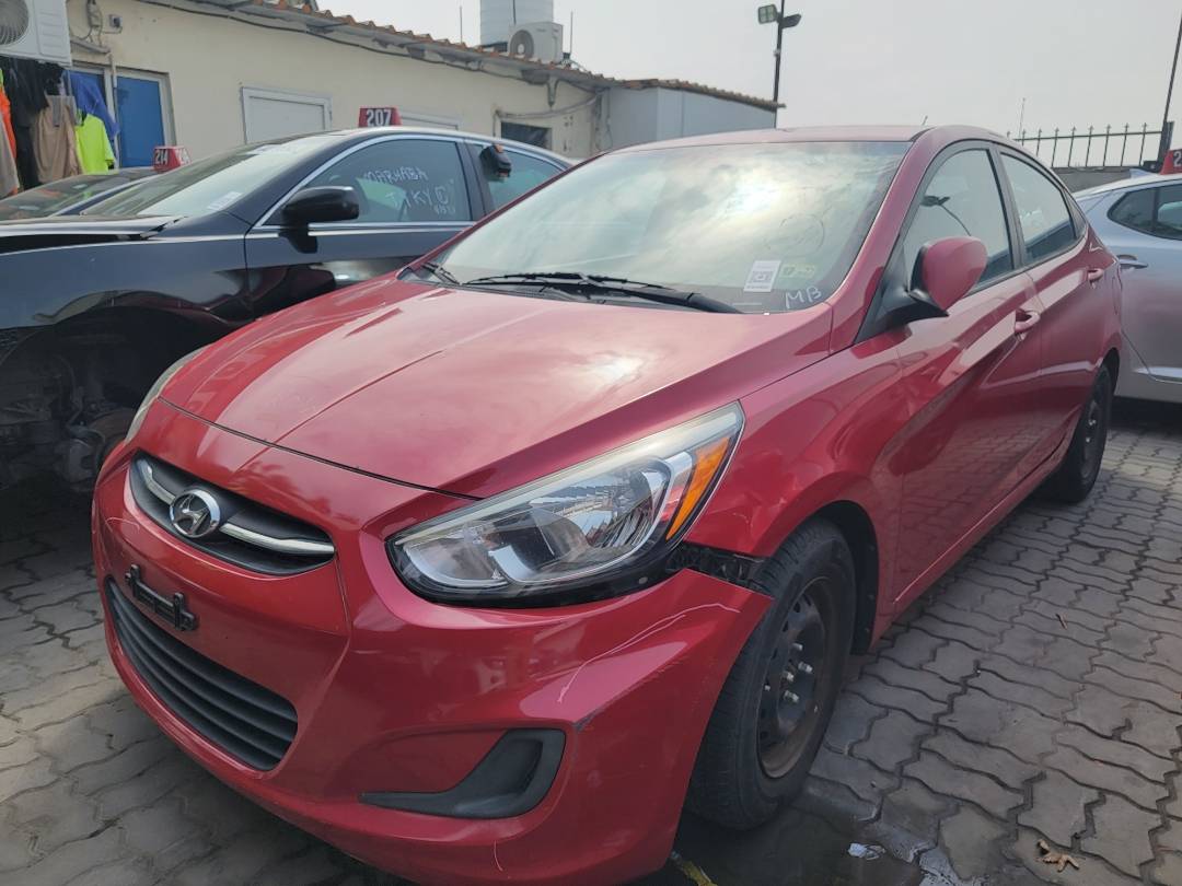2015 HYUNDAI ACCENT — 146972 Miles — Lot 50685994 — Main - Marhaba Auctions Used Cars - Image 5