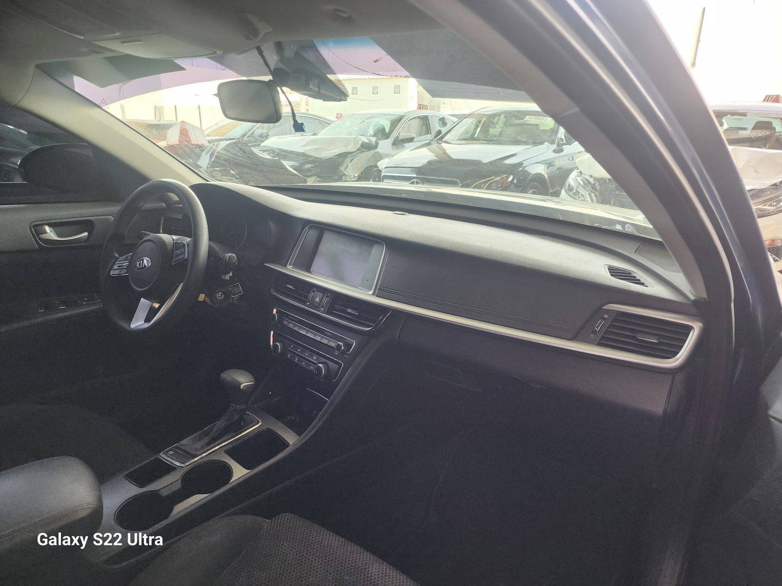 2019 KIA OPTIMA — 103310 Miles — Lot 80019653 - Marhaba Auctions Used Cars - Image 6