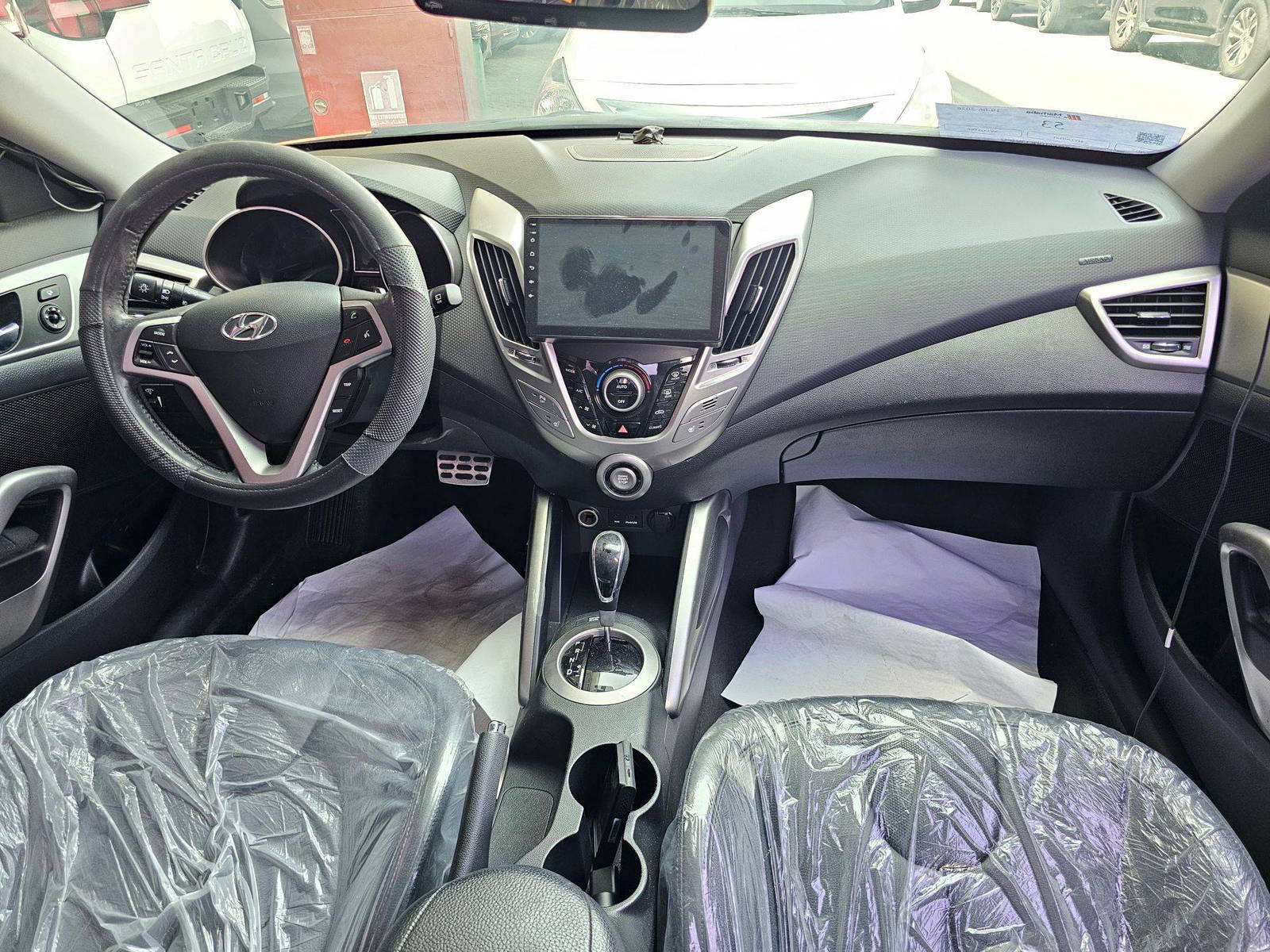 2012 HYUNDAI VELOSTER — 100331 KM — Lot GCU028052 — Main - Marhaba Auctions Used Cars - Image 7