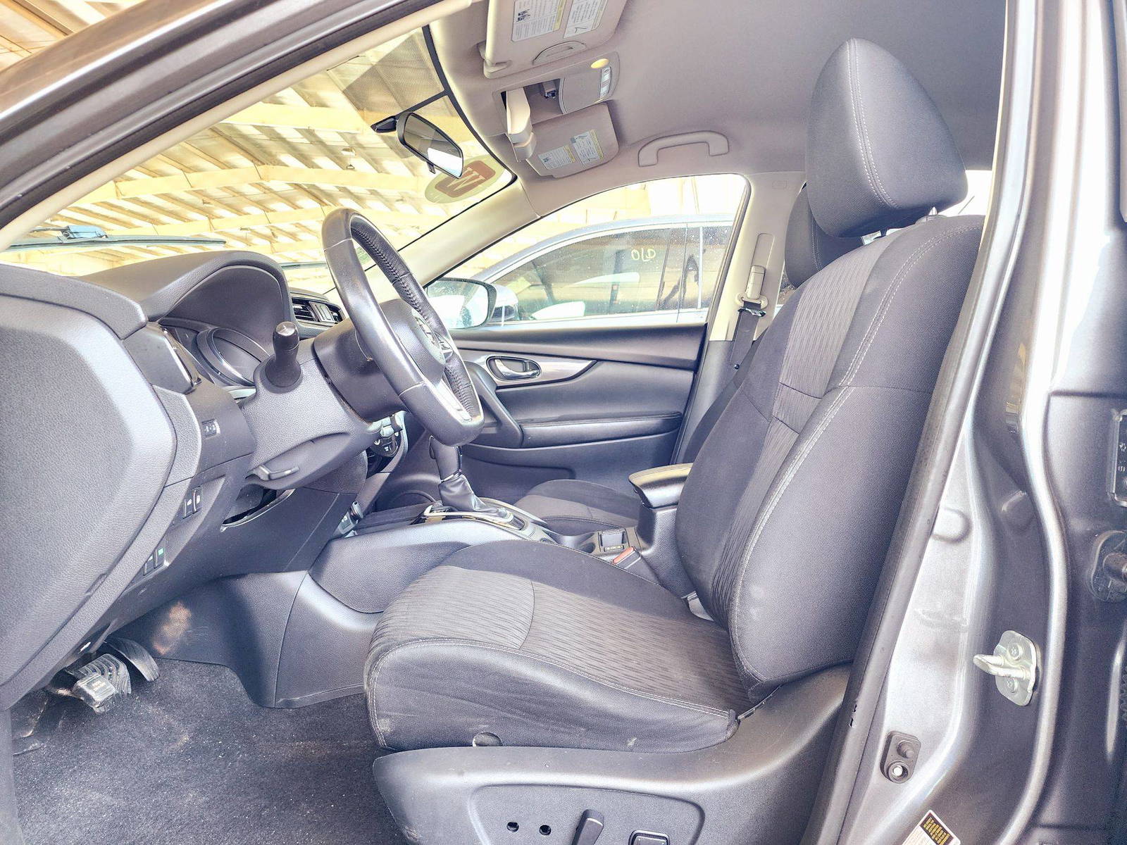 2018 NISSAN ROGUE — 226166 Miles — Lot 343714 — Souq - Marhaba Auctions Used Cars - Image 8