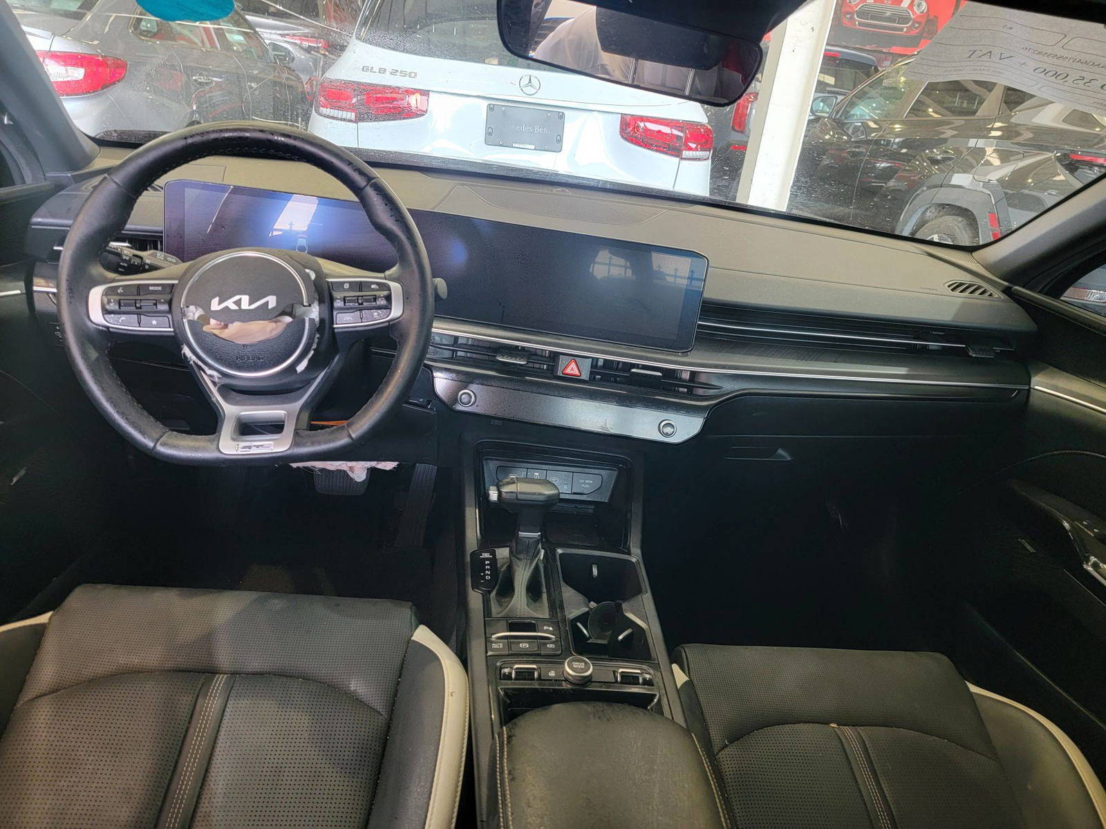 KIA K5 2025 - Marhaba Auction Used Cars - Image 9