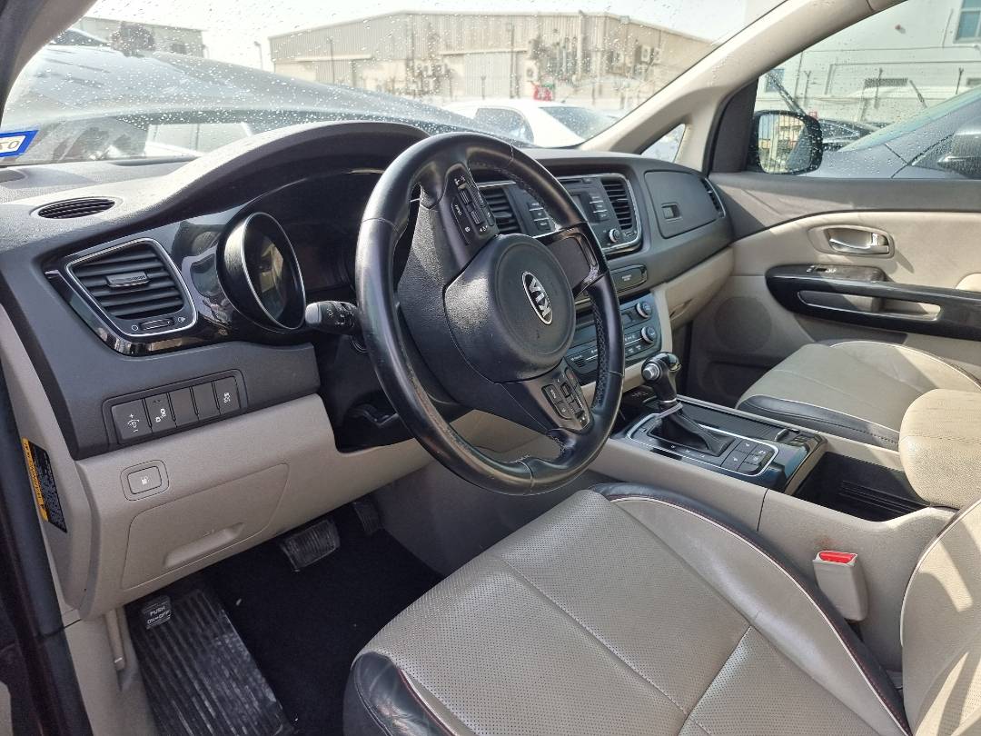 KIA SEDONA 2015 - Marhaba Auction Used Cars - Image 6