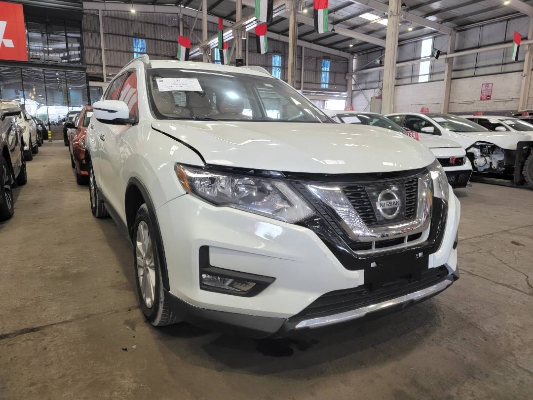 2018 NISSAN ROGUE — 91582 Miles — Lot P520981 — Main - Marhaba Auctions Used Cars - Image 5