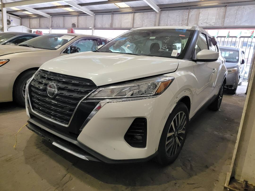 2021 NISSAN KICKS — 21808 KM — Lot L562553 — Main - Marhaba Auctions Used Cars - Image 5