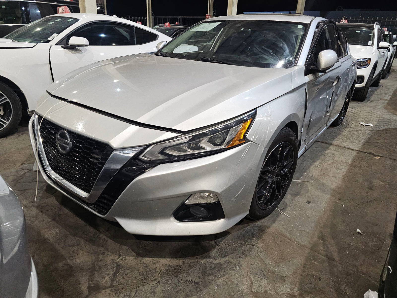 2019 NISSAN ALTIMA — 109930 Miles — Lot KC193164 — Main - Marhaba Auctions Used Cars - Image 5