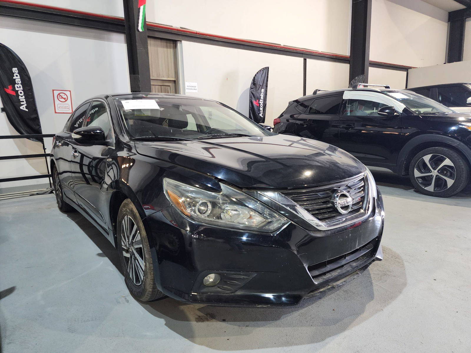 2016 NISSAN ALTIMA — 172962 Miles — Lot 96737 — Main - Marhaba Auctions Used Cars - Image 3