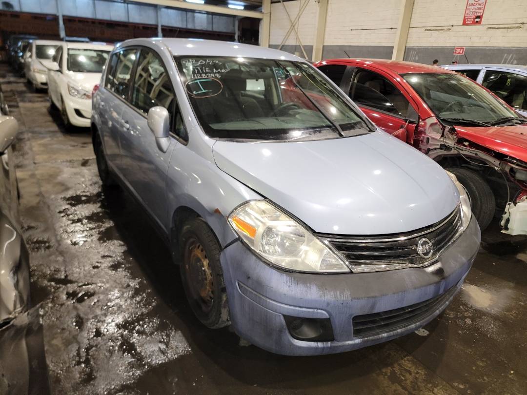 2011 NISSAN VERSA — 172291 Miles — Lot 37476348 - Marhaba Auctions Used Cars - Image 5