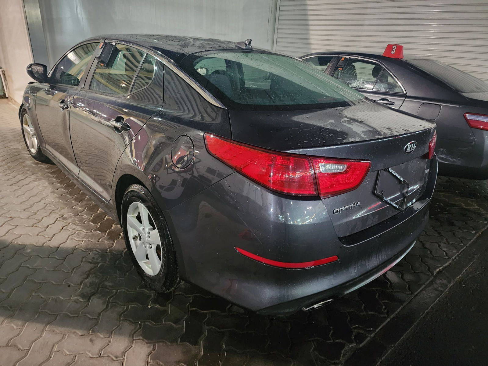 2015 KIA OPTIMA — 162164 Miles — Lot 75803753 - Marhaba Auctions Used Cars - Image 3
