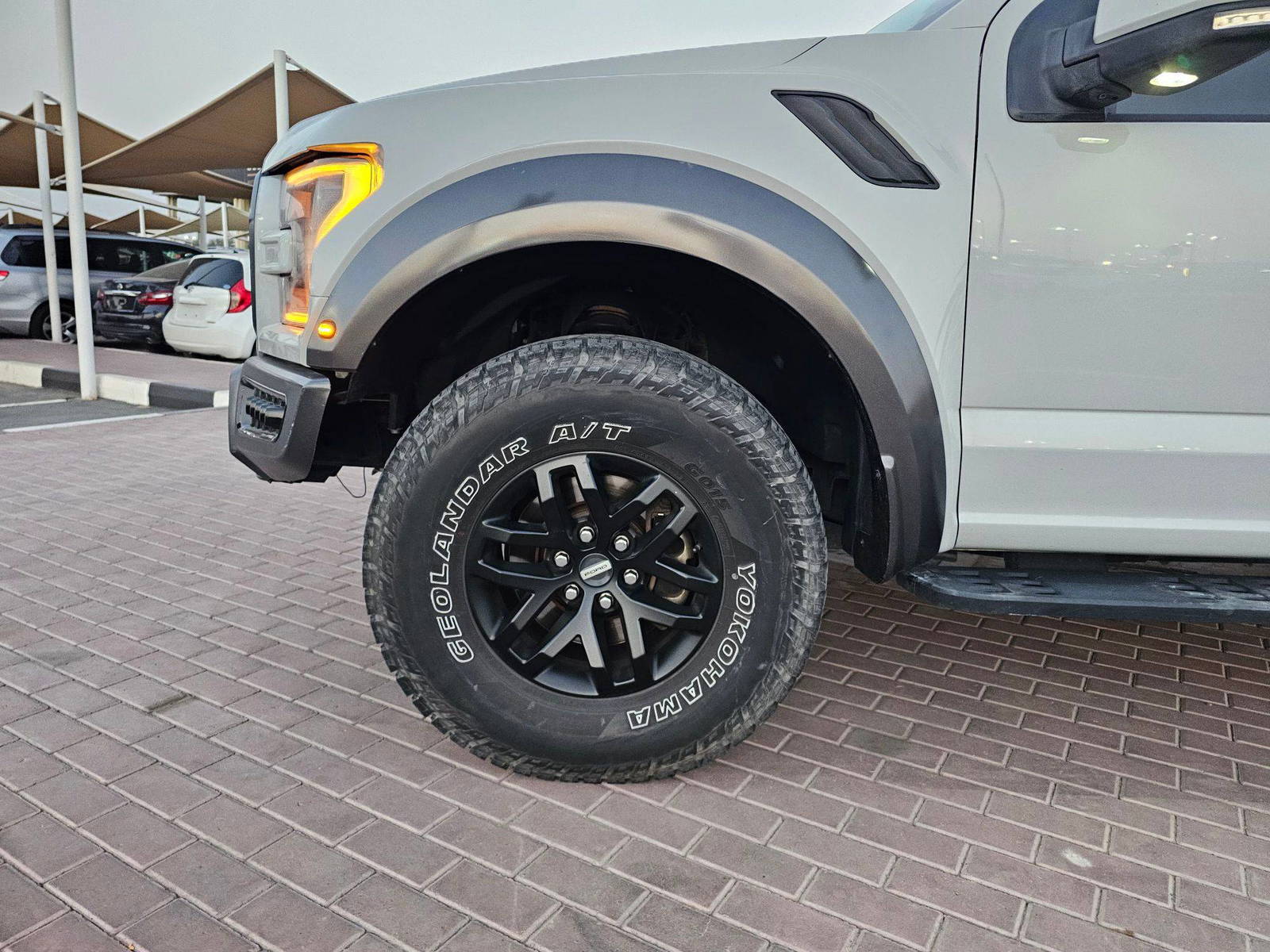 FORD F-150 2017 - Marhaba Auction Used Cars - Image 32