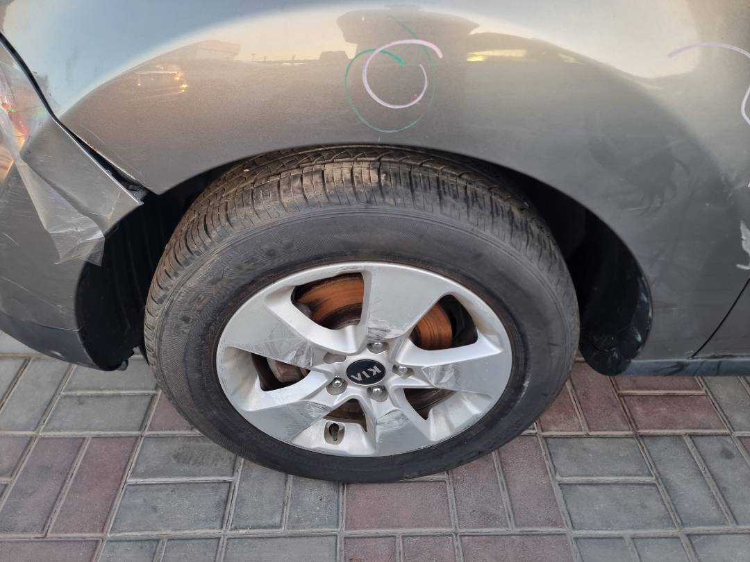 2019 KIA SOUL — 43993 Miles — Lot 125487 — Souq - Marhaba Auctions Used Cars - Image 11
