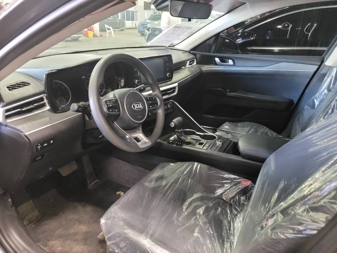 2021 KIA K5 — 67939 Miles — Lot 052700 — Main - Marhaba Auctions Used Cars - Image 6