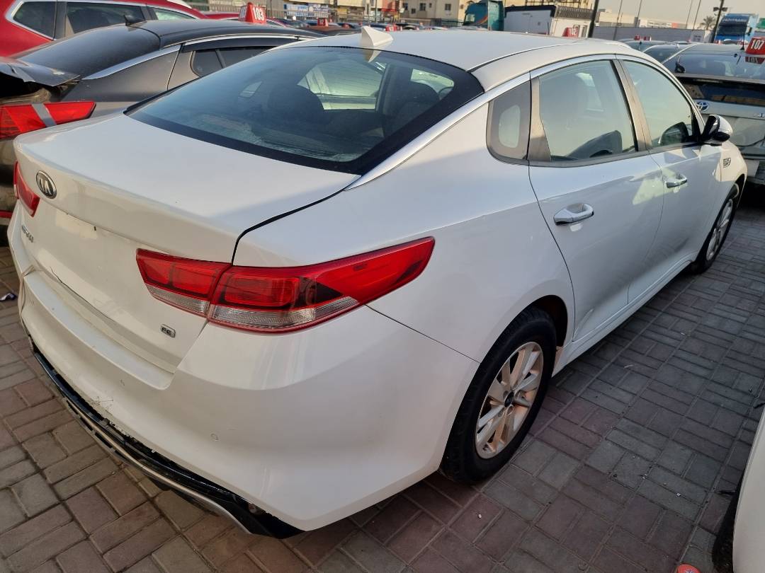 2018 KIA OPTIMA — 138555 Miles — Lot 125478 — Ind. 12 - Marhaba Auctions Used Cars - Image 5