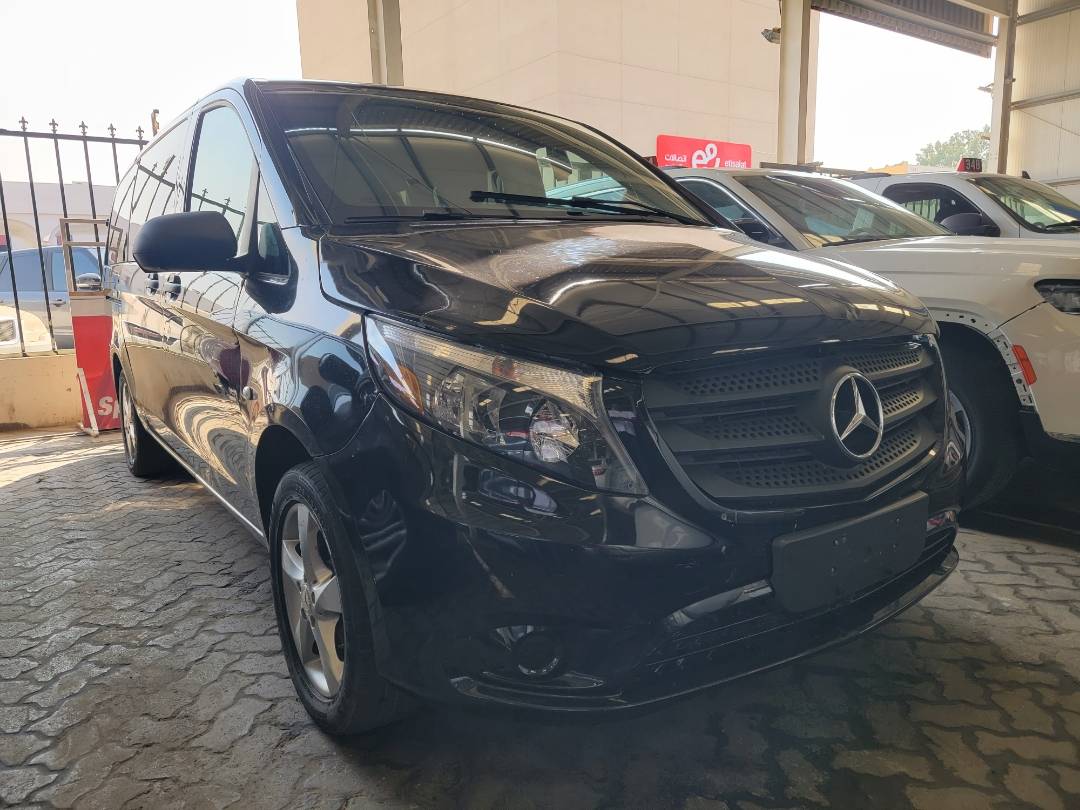 2018 MERCEDES BENZ METRIS — 211648 KM — Lot 3414123 — Main - Marhaba Auctions Used Cars - Image 5