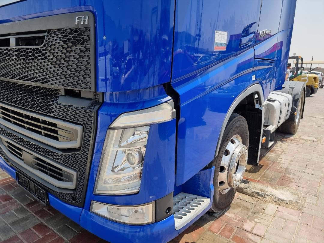 2016 VOLVO FH-Series — 827555 KM — Lot 9GB750662 — Ind. 12 - Marhaba Auctions Used Cars - Image 10
