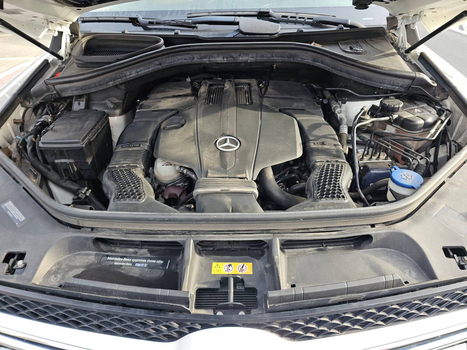 MERCEDES BENZ GLE 400 2019 - Marhaba Auction Used Cars - Image 12