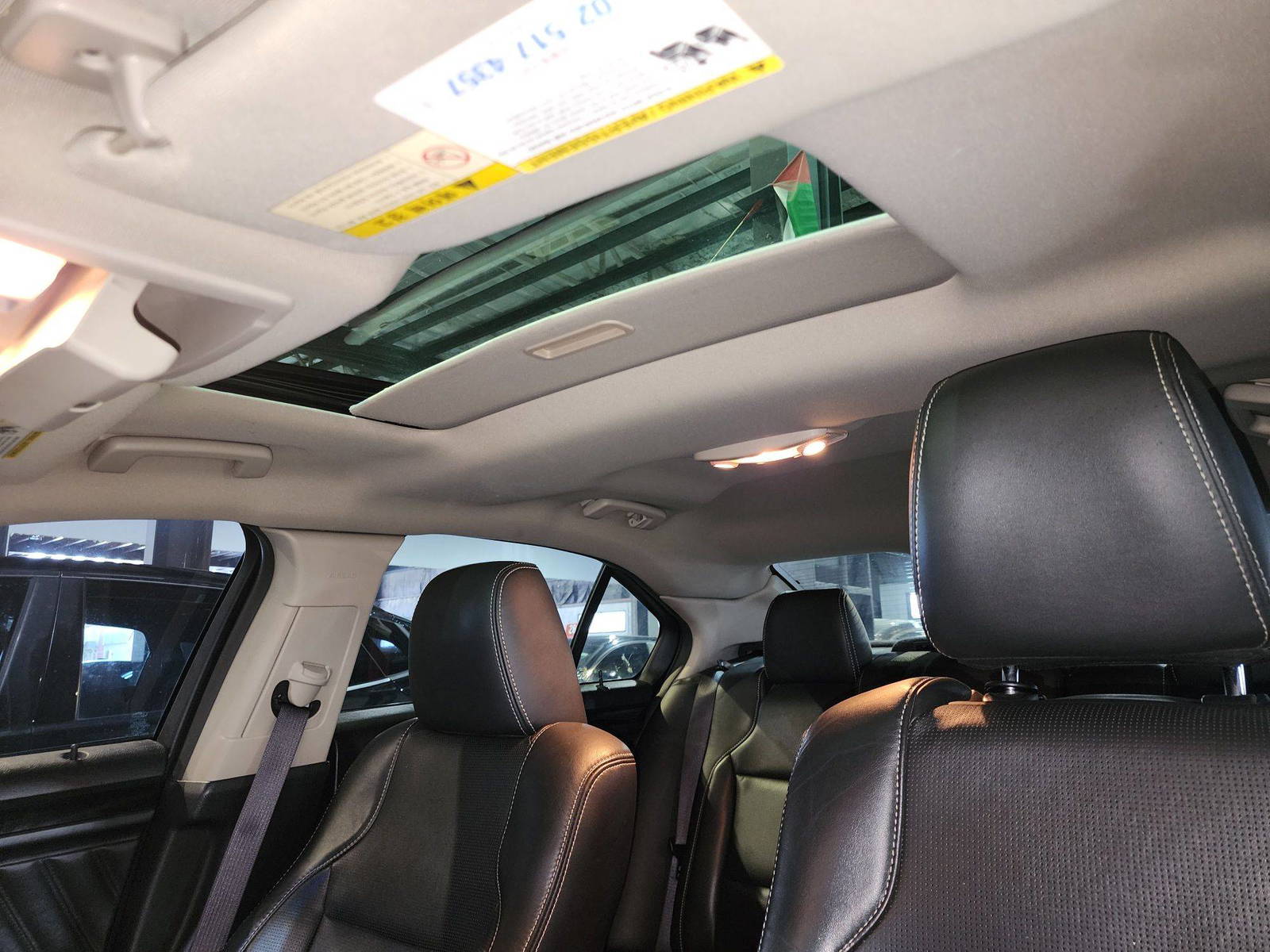 FORD TAURUS 2011 - Marhaba Auction Used Cars - Image 11