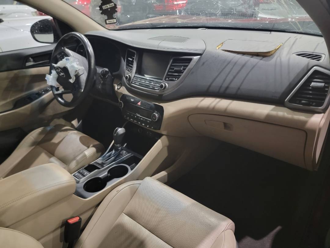 2016 HYUNDAI TUCSON — 83211 Miles — Lot U085902 - Marhaba Auctions Used Cars - Image 9