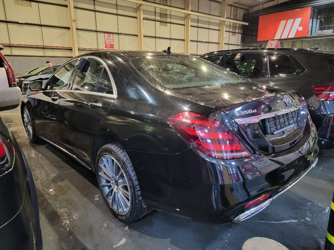 2018 MERCEDES BENZ S350 — 70922 KM — Lot B7JA386539 — Main - Marhaba Auctions Used Cars - Image 5
