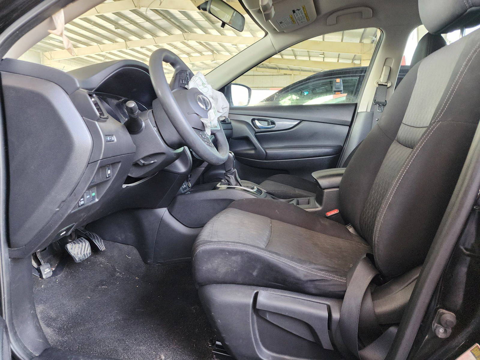 2018 NISSAN ROGUE — 143401 Miles — Lot 51029674 — Main - Marhaba Auctions Used Cars - Image 8