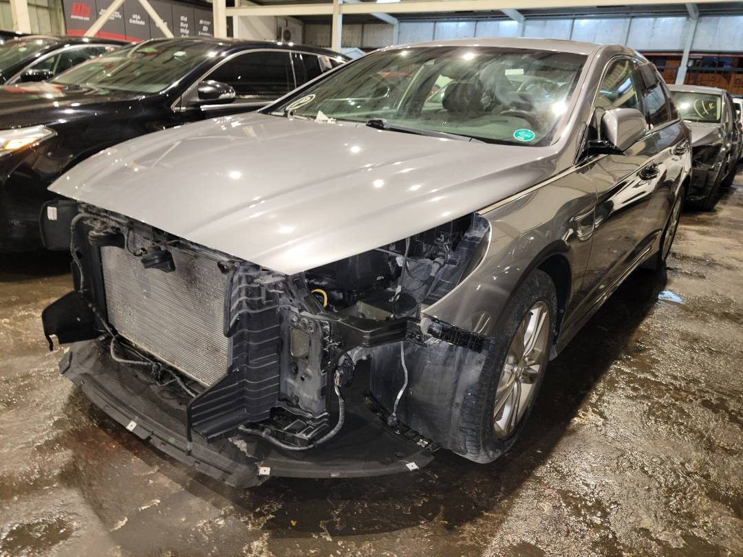 2018 HYUNDAI SONATA — 102168 Miles — Lot 60225023 - Marhaba Auctions Used Cars - Image 7