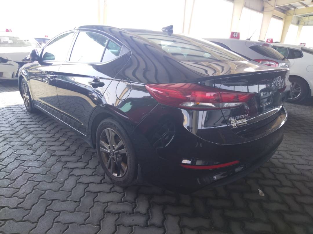 2018 HYUNDAI ELANTRA — 171571 Miles — Lot 62817743 - Marhaba Auctions Used Cars - Image 4