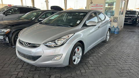 HYUNDAI AVANTE