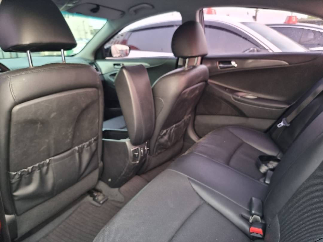 HYUNDAI SONATA 2012 - Marhaba Auction Used Cars - Image 6