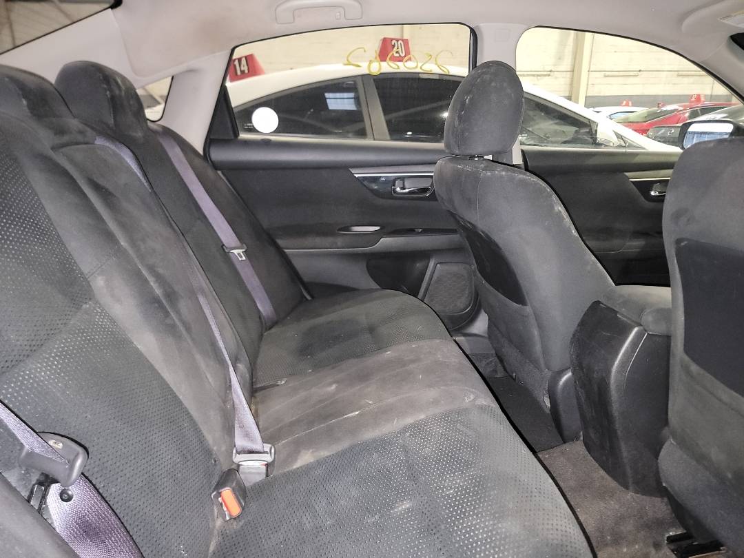 2014 NISSAN ALTIMA — 250562 Miles — Lot C158915 - Marhaba Auctions Used Cars - Image 6
