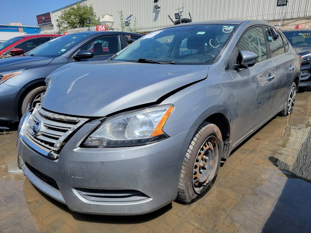 2014 NISSAN SENTRA — 131812 Miles — Lot AP0EY268730 - Marhaba Auctions Used Cars - Image 9