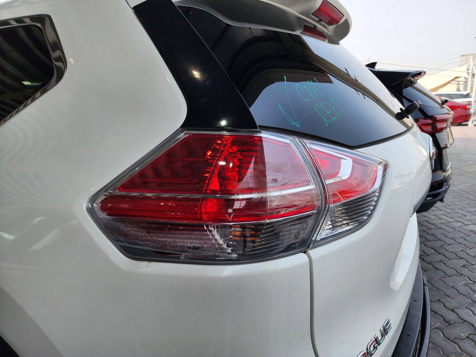 2015 NISSAN ROGUE — 124747 Miles — Lot 125487 — Ind. 12 - Marhaba Auctions Used Cars - Image 11