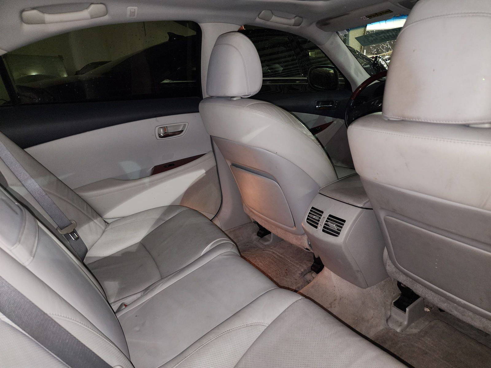 2007 LEXUS ES 350 — 122546 Miles — Lot 82306243 - Marhaba Auctions Used Cars - Image 5