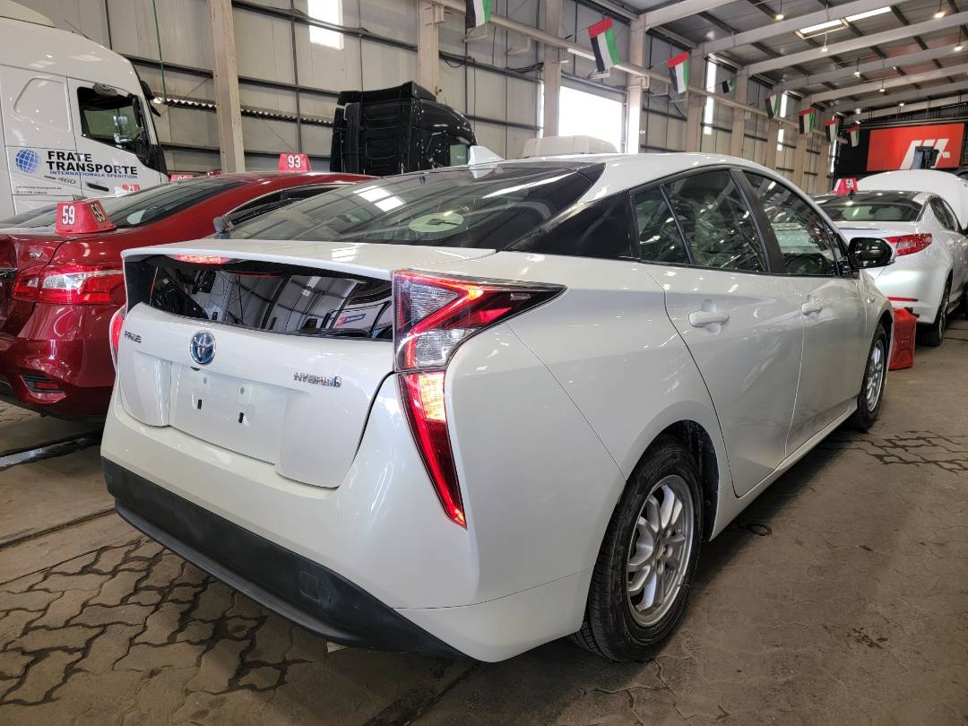 2016 TOYOTA PRIUS — 110039 Miles — Lot 016639 — Main - Marhaba Auctions Used Cars - Image 3