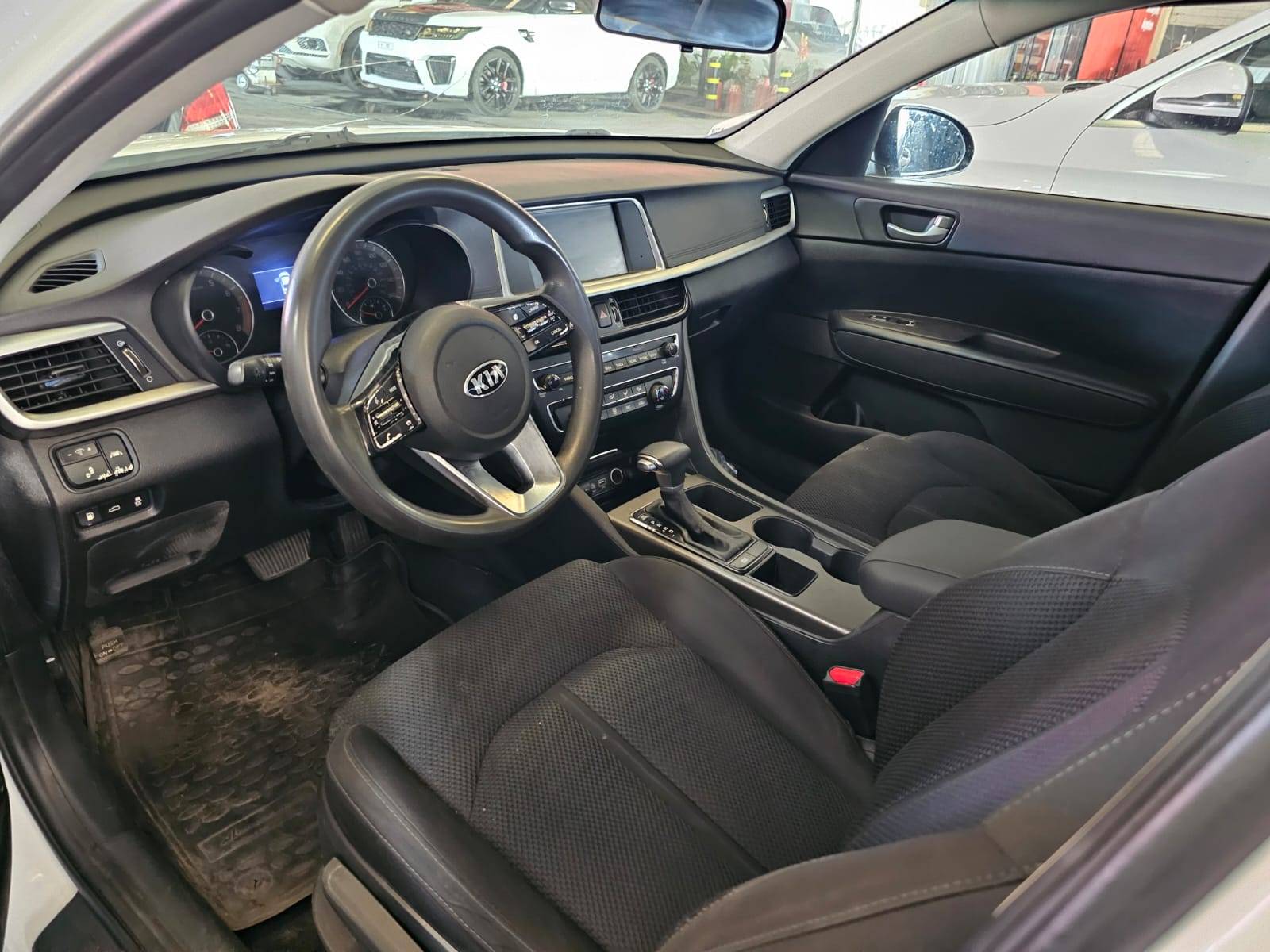 2019 KIA OPTIMA — 151640 Miles — Lot 350987 — Main - Marhaba Auctions Used Cars - Image 7