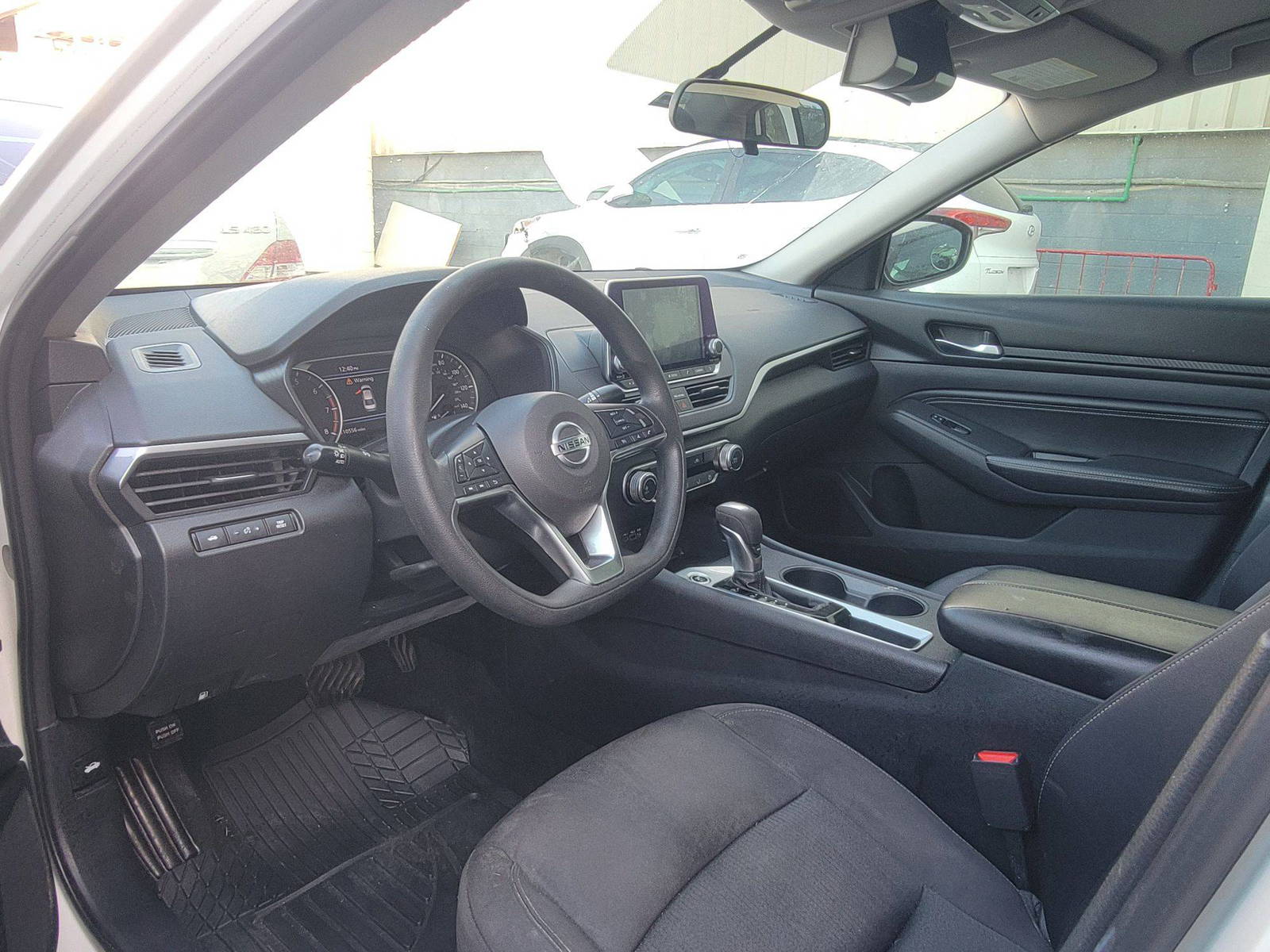 2019 NISSAN ALTIMA — 110556 Miles — Lot 86520215 — Main - Marhaba Auctions Used Cars - Image 7