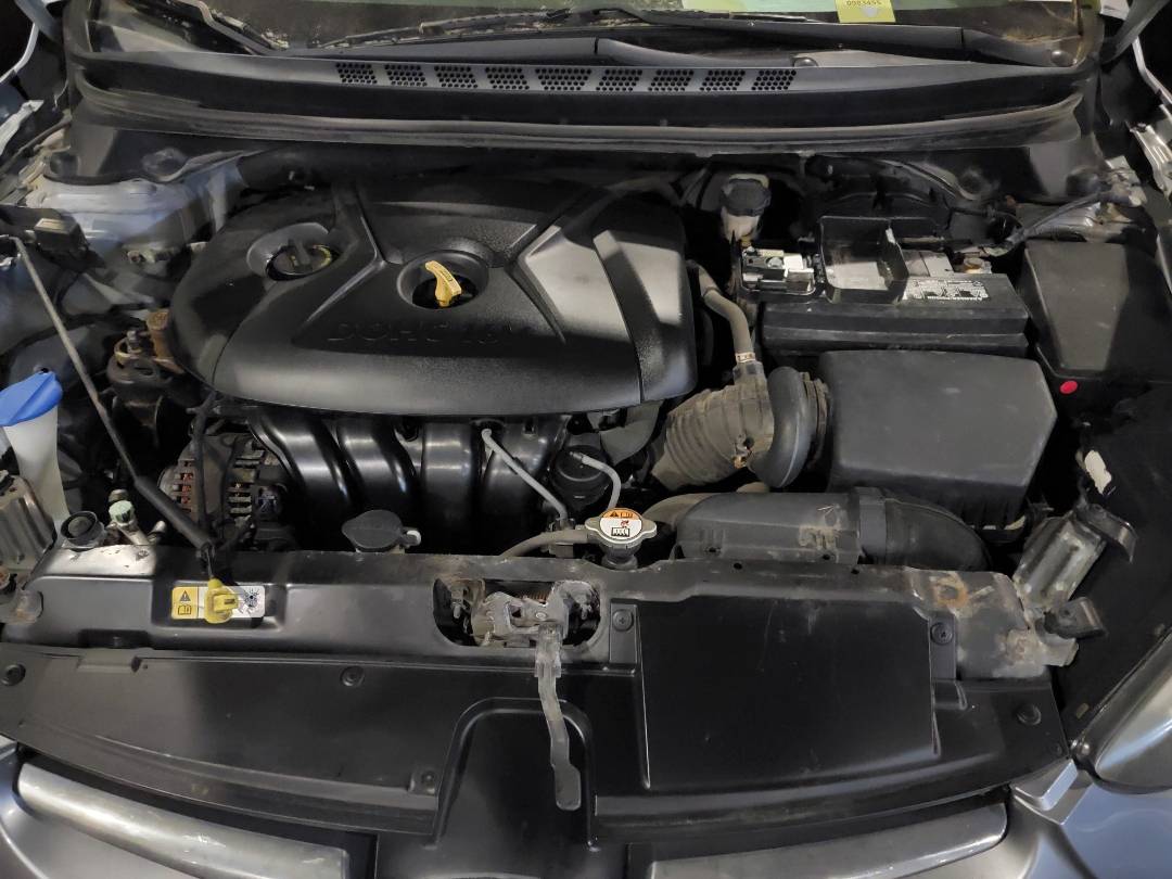 2016 HYUNDAI ELANTRA — 126428 Miles — Lot 1391953 — Souq - Marhaba Auctions Used Cars - Image 10