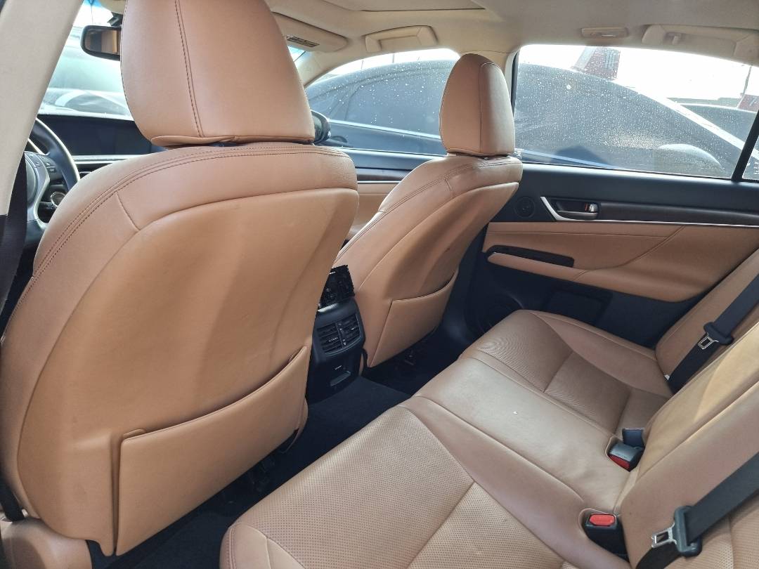 2014 LEXUS GS 350 — 188019 Miles — Lot 5042003 — Ind. 12 - Marhaba Auctions Used Cars - Image 17