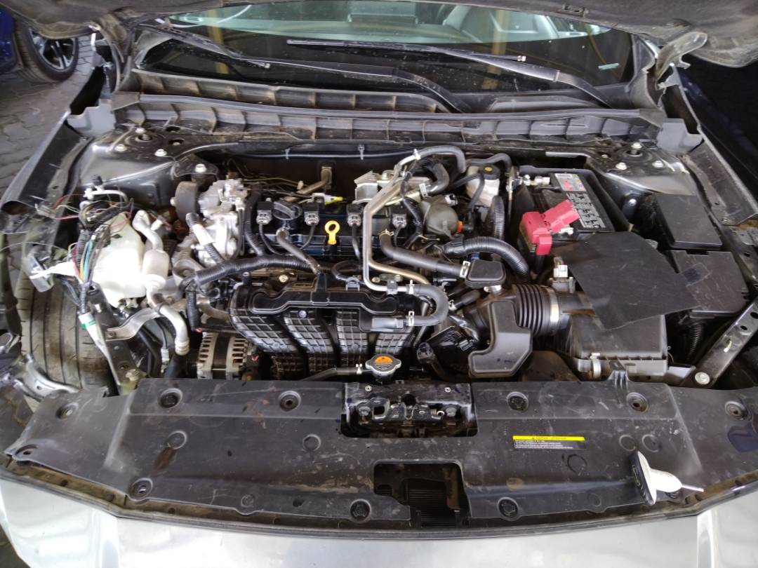 2021 NISSAN ALTIMA — 43032 Miles — Lot 24101012 - Marhaba Auctions Used Cars - Image 9