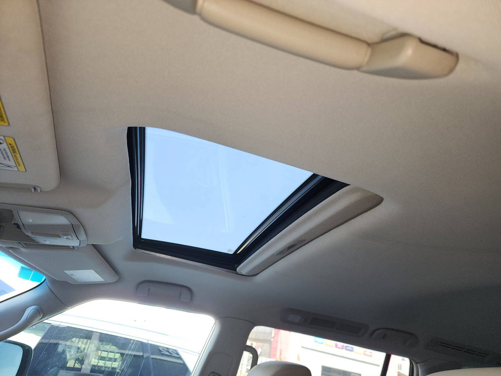 NISSAN ARMADA 2017 - Marhaba Auction Used Cars - Image 10