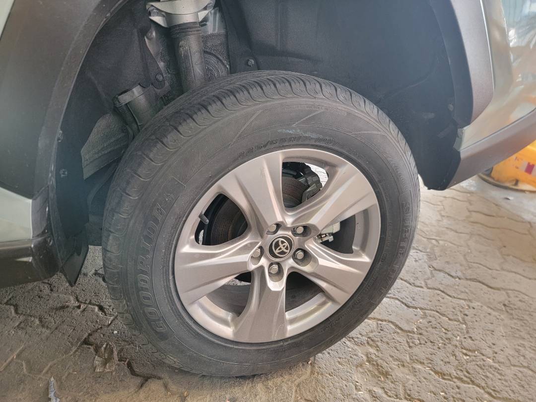 TOYOTA RAV4 2023 - Marhaba Auction Used Cars - Image 11