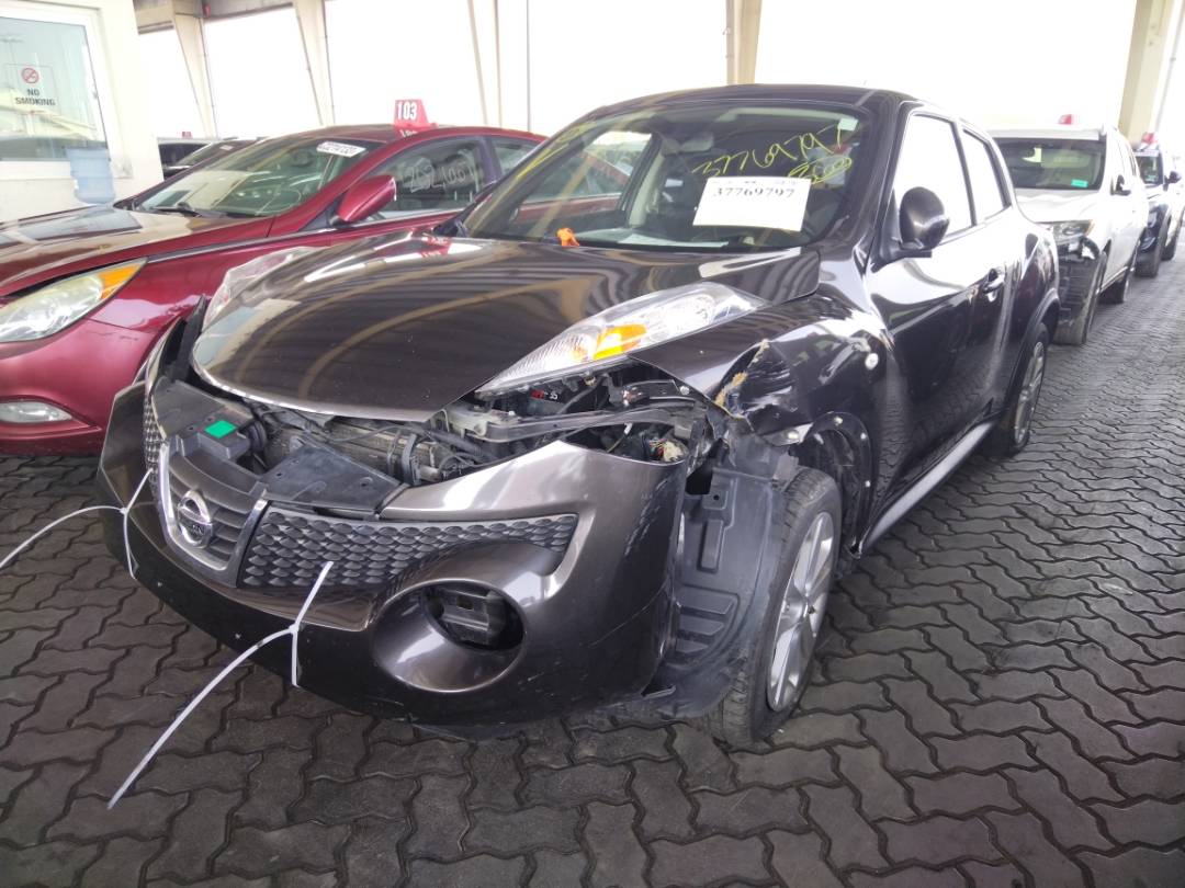 2011 NISSAN JUKE — 159320 Miles — Lot 37769797 - Marhaba Auctions Used Cars - Image 10