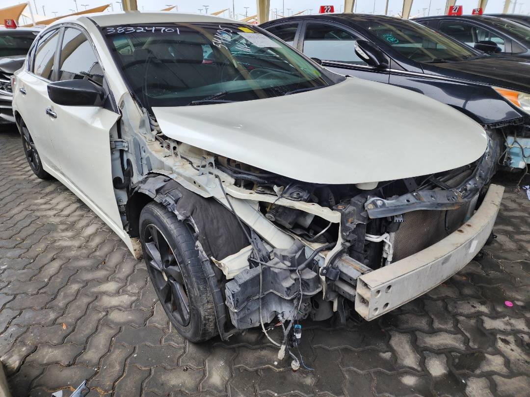 2013 NISSAN ALTIMA — 155585 Miles — Lot 38324701 - Marhaba Auctions Used Cars - Image 5