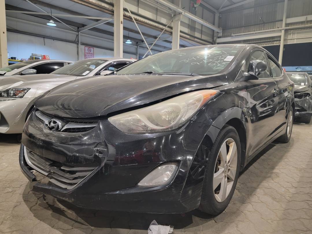 2013 HYUNDAI ELANTRA — 219035 Miles — Lot DH434900 — Main - Marhaba Auctions Used Cars - Image 5